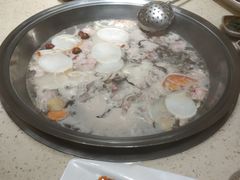 -九府羊鲜羊火锅·烧烤(任丘东风美食街店)