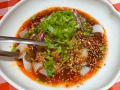 西贝面筋-西贝(上海中心店)