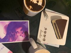 -为你钟情咖啡馆(春熙路太古里步行街店)