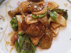 铁板三鲜-石老头关东饺子王·东北菜(嘉华鑫城店)
