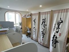 -竹川学社·自助沉浸自习室(海淀黄庄店)