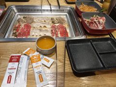 -新石器烤肉(新湖广场店)
