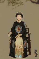 -美云庭古装·格格服汉服·京城旅拍(北京店)