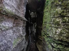 -梭布垭石林景区