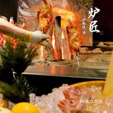 炉端海味享不尽 今夜小酌杯莫停