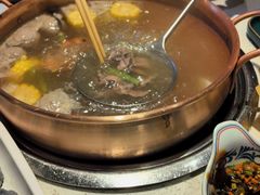 -牛村来人潮汕牛肉火锅(西单店)