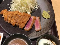 -炸牛排 京都胜牛(京都站前店)