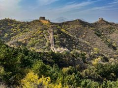 -蟠龙山长城景区