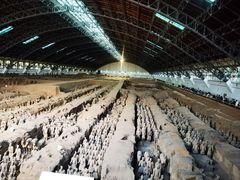-秦始皇帝陵博物院(兵马俑)