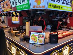 -八一好吃街·高品美食广场