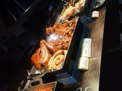 -青岛颐海花园酒店总店·自助餐厅