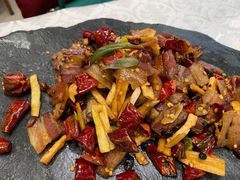 马凯腊肉-马凯餐厅(地安门店)