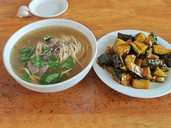 -十二忠手拉面(中华路店)
