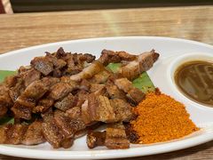 -傣香原味·傣味特色菜·手抓饭(呈贡吾悦广场店)