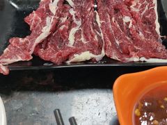 -山珍鲜牛肉火锅本地老字号(汕中老店)