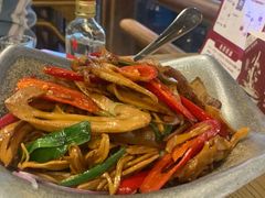 一品炖笋干-老阿爸鲜鱼土菜(昆山花桥店)