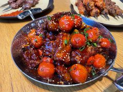 -必点海鲜·海肠捞饭·鲅鱼水饺(滨江道店)