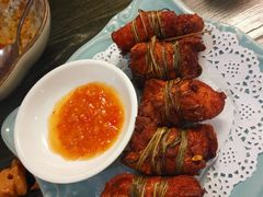 包鸡-火燒雲傣家菜(鼓楼店)