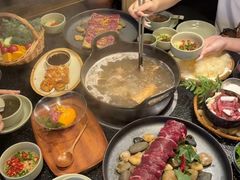 -盡膳口福·百年汤方火锅(科华北路店)