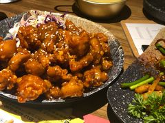 -冰川延边料理·炭烤串(原小木屋店)