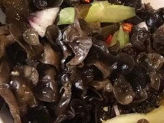 山椒木耳-霸王牛肉(龙湖U城店)