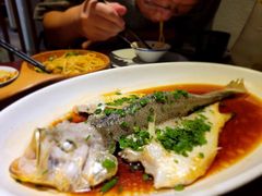 清蒸大黄鱼-大牌大·传统杭帮菜(湖滨店)