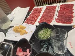 -潮汕美牛肉丸火锅店(天宁寺店)