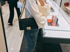 -Chanel(德基广场店)