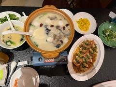 -羡餐厅·杭帮菜·淳菜(千岛湖自由洲际殿店)