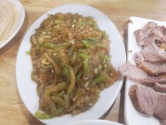 -姥家春饼店(漳州二路店)