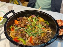 -清真.德枭炕肉店.青海菜(大新街夜市店)
