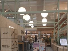 -Seesaw Coffee(上海太阳宫K46店)