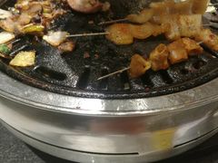 -完美生活炭火烤肉(二马路店)