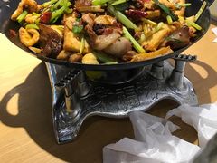 -奈哥老坛酸菜鱼(金泰假日花城店)