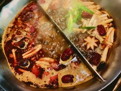 台式麻辣锅-湊湊火锅·茶憩(打浦桥日月光店)