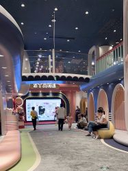 -奈尔宝·儿童乐园·亲子餐厅(鄞州万达店)