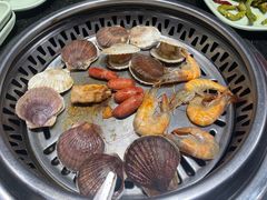 -韩盛·盛江山自助料理(沈辽路万达店)