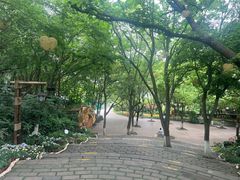 -天目湖山水园