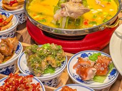 -王婆婆老妈蹄花川菜馆·非物质文化遗产(太古里一店)