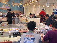 大堂-争鲜回转寿司(金桥家乐福店)