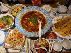 -宽窄巷成都菜(青岛路万达广场店)