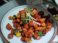酱爆肉丁-鸭王烤鸭店(三里河店)