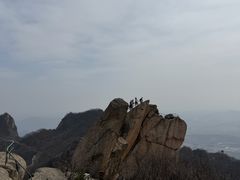 -丹东凤凰山景区