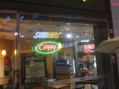 门面-赛百味SUBWAY(星摩尔店)