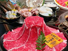 -一绪に和牛寿喜烧(罗湖益田假日店)
