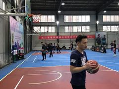 -布波运动公园羽毛球场