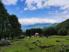 -硗碛藏寨·神木垒景区