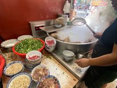 -杨家牛肉汤(淮建路店)