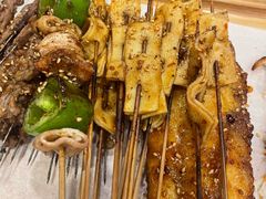 -大洋串烧麻辣烫(新华路店)