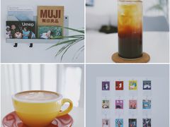 -隹木咖啡馆(宝龙广场店)